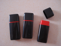 A set of photosensitizer consumables including Shell mats