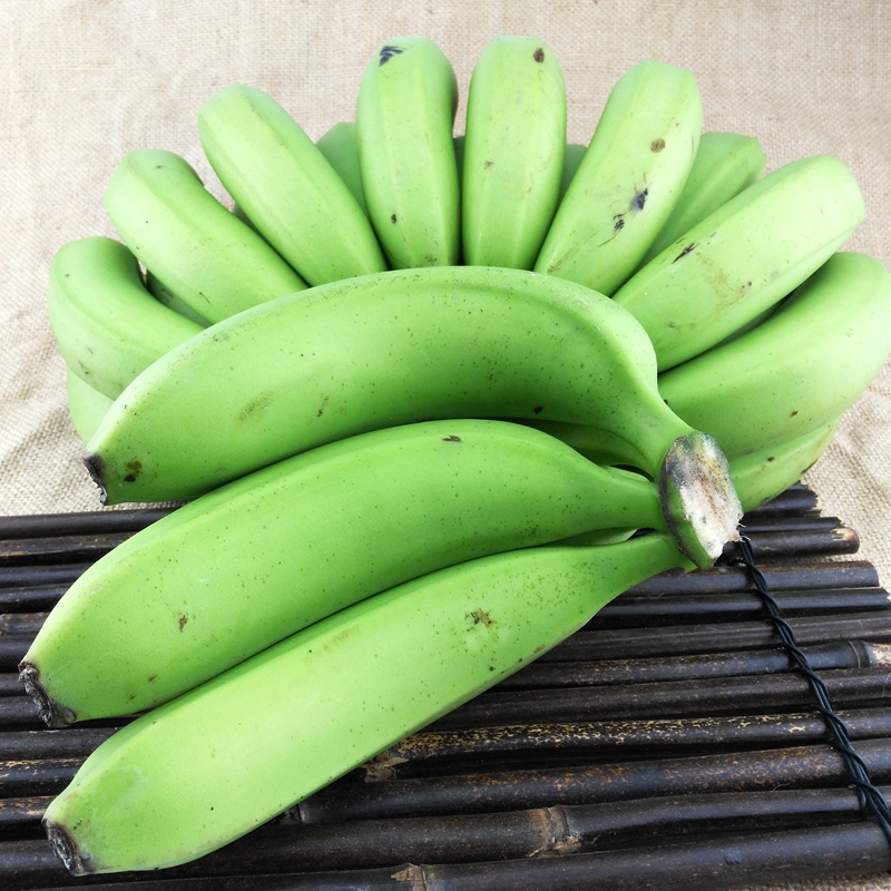 香蕉 8斤装 新鲜水果 青皇帝蕉 圣瑜 非小米蕉粉蕉芭蕉泰蕉