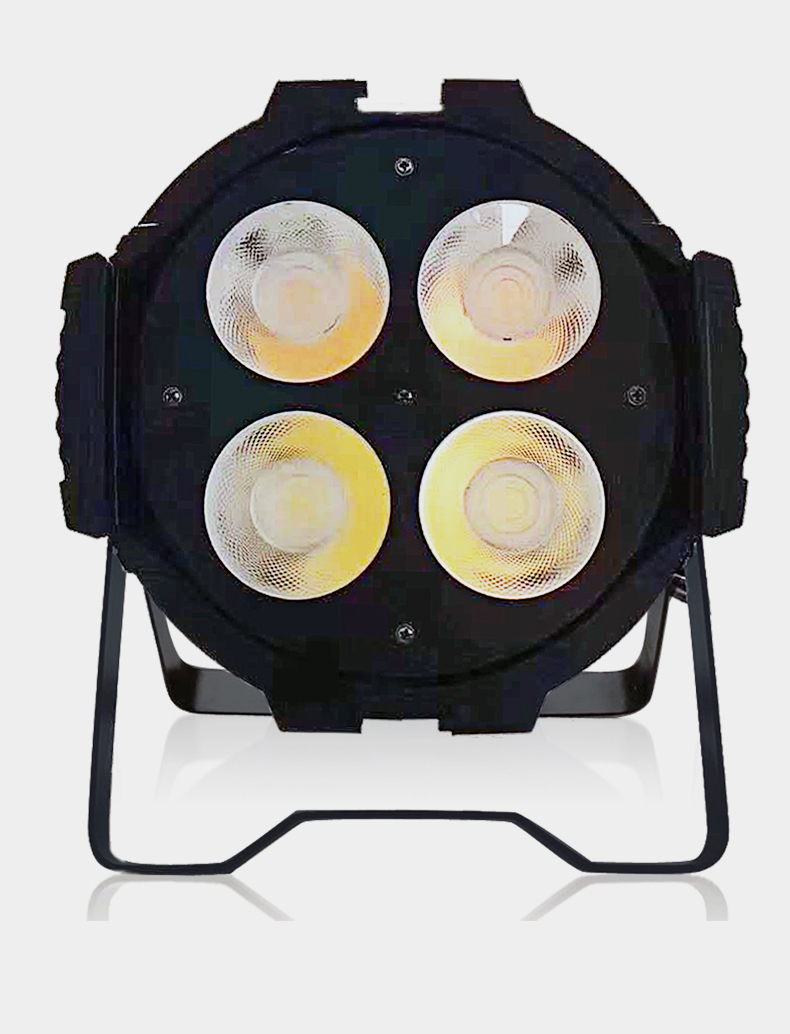 受疫情影响现货出售100台led四眼面光灯cob足功率 200w只需要240元