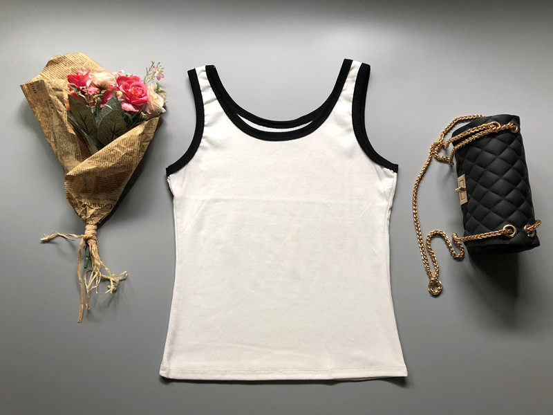 芬美夏季背带背心女内搭夏2018新款性感港味复古打底上衣外穿