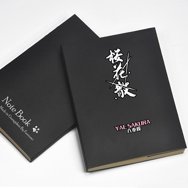 Broken Down 3 Anime Game Peripheral Book Second Element Notebook Yae Sakura Kiana Sakura San Broken Down 3 Anime Game Peripheral Book Second Element Notebook Yae Sakura Kiana Sakura San