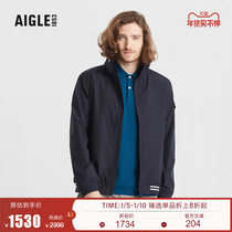 AIGLE Ai Gaochunxia BOATEEL Man GTX INF Windproof Vapor Fashion Jacket Outdoor Fashion Jacket