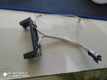 Kangyi banknote counting machine accessories drop sensor counting tube