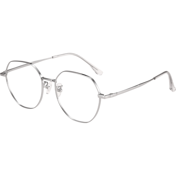 Pure titanium anti-blue light anti-radiation fatigue myopia glasses for women's eye protection rack with no degree of flat light color change and anti-fog for men
Pure titanium anti-blue light anti-radiation fatigue myopia glasses for women's eye protection rack with no degree of flat light color change and anti-fog for men