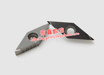 Original Japan Korea Kyocera CNC blade VBGT110302R-F TN60 CerMet knife tip R0 2
