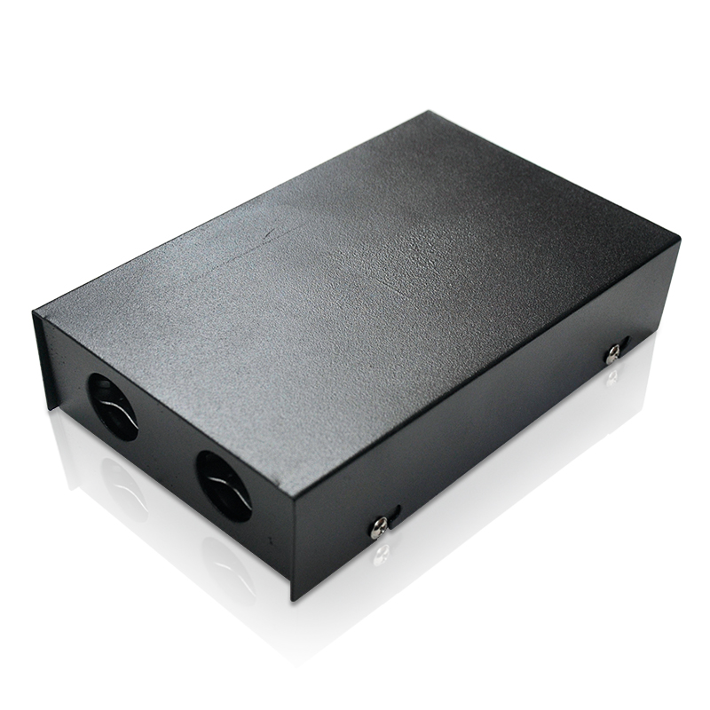 4-port sc optical fiber cable terminal box junction box optical fiber box mini type