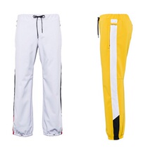 (Xianzong) 20 21686 WATERPROOF TRACK Pants ski pants waterproof and shrink legs male and female