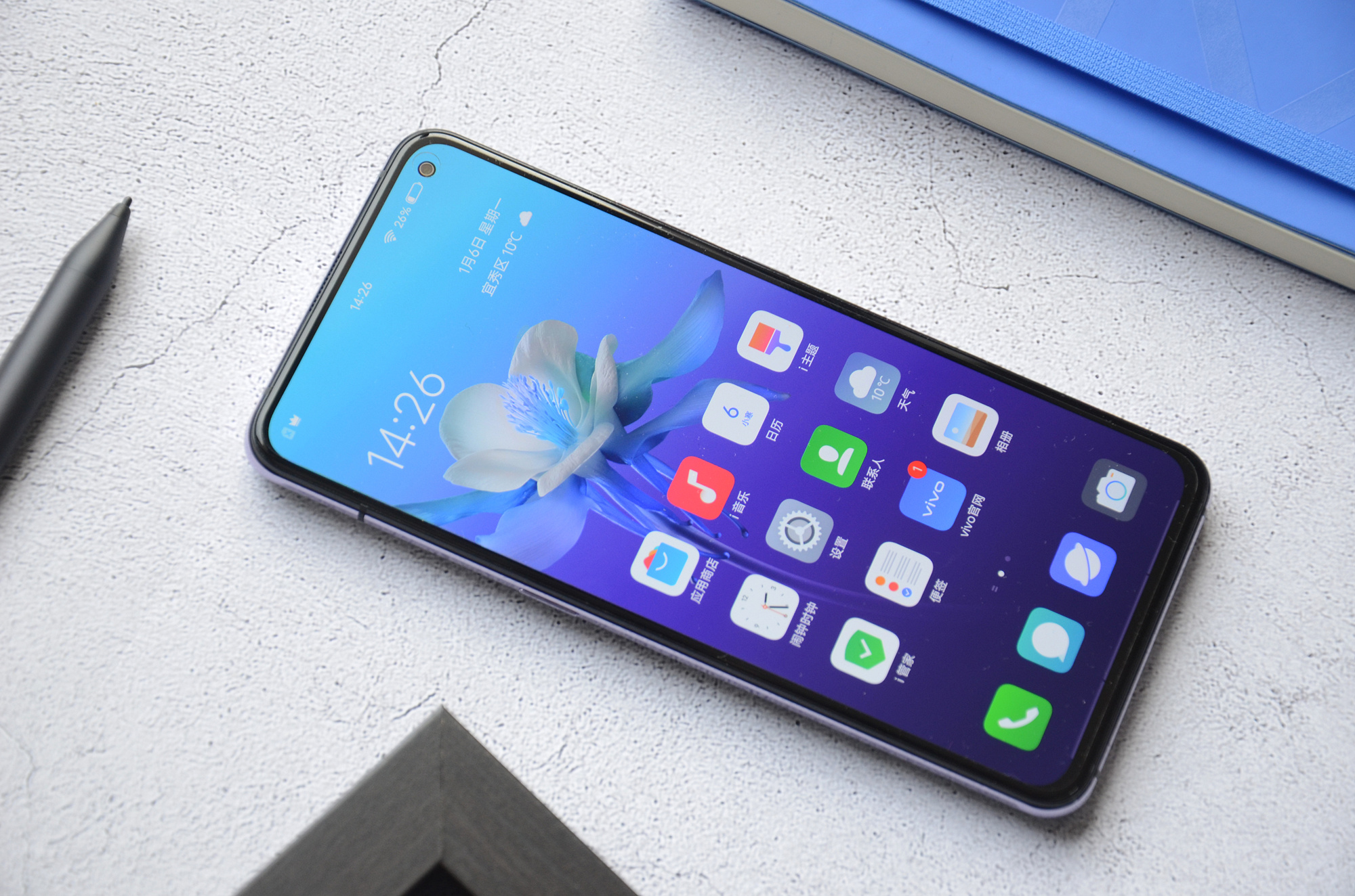 5g加持影像旗舰vivox30pro