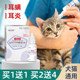 Ear drops cat ear mites dog ear wash liquid pet dog ear cleaning supplies anti-inflammatory cat cat ear mite medicine Ear drops cat ear mites dog ear wash liquid pet dog ear cleaning supplies anti-inflammatory cat cat ear mite medicine
