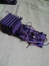 Semi-finished circuit board