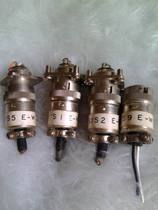 Japan Hirose HRS 3-pin silver-plated aviation connector