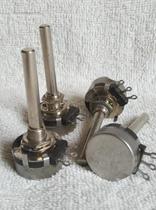 United States CLAROSTAT 53C1 150K Euro-S TOL 10% 2 WATT 19-6936 long pole potentiometer