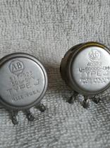 US AB TYPE J 311-023-50k-ohm potentiometer