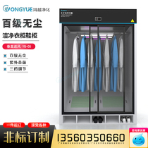Class 100 Clean Wardrobe Footwear Cabinet Dust-free Dust-free Workshop More Wardrobe Dust-free Special Wardrobe Ozone