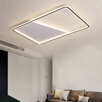 Living room ceiling lamp Bedroom lamp Warm romantic creative simple modern Nordic style girl with remote control led lamps