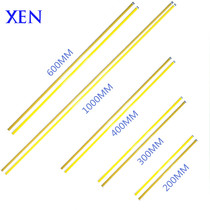 12v long strip led light source cob hard light bar 400mm600mm one meter bright cabinet light source line light
