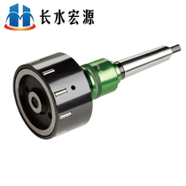 Inner hole extrusion knife blind hole type rolling knife mirror rolling reamer cone shank (straight handle) rolling head polishing tool