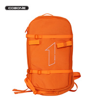 COSONE Ski Backpack 12L Scraping and Water Resistance Screen Body Ski Ski Both Shoulder Pack Sports Single Bond board