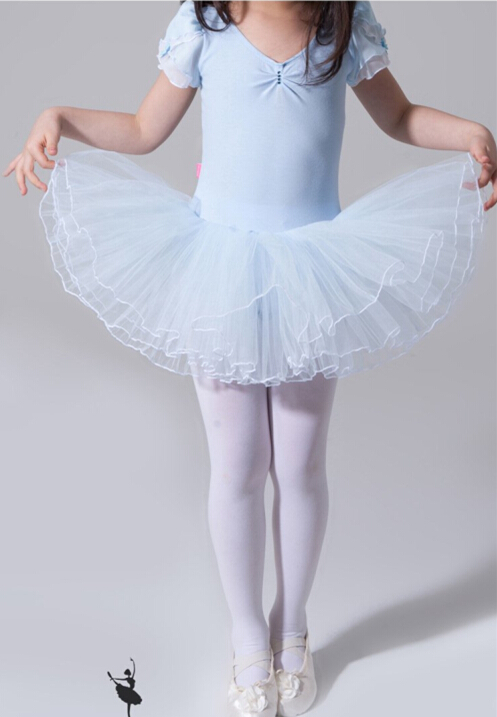 东方炫舞幼儿舞蹈服儿童芭蕾舞裙蓬蓬裙女童舞蹈裙练功服表演服