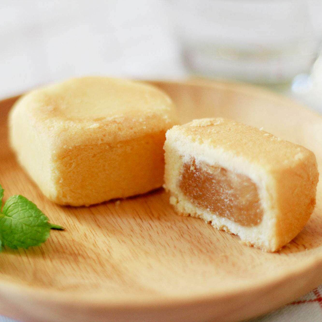 厦门特产 鼓浪屿馅饼糕点手工土凤梨酥点心礼盒零食600g伴手礼