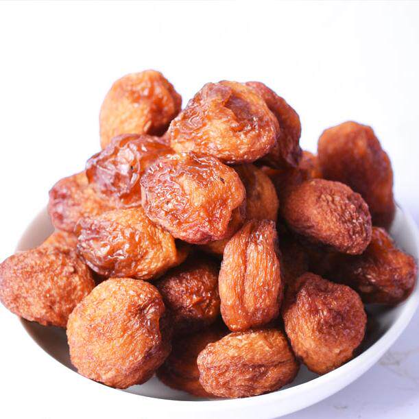 敦煌特产 莫园树上杏干135克x3袋李广杏干干果孕妇小吃零食