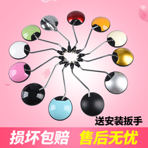 Battery Bike Bicycle Mirror Pedal Electric Vehicle Rearview Mirror Tricycle Reflector Rearview Mirror Universal