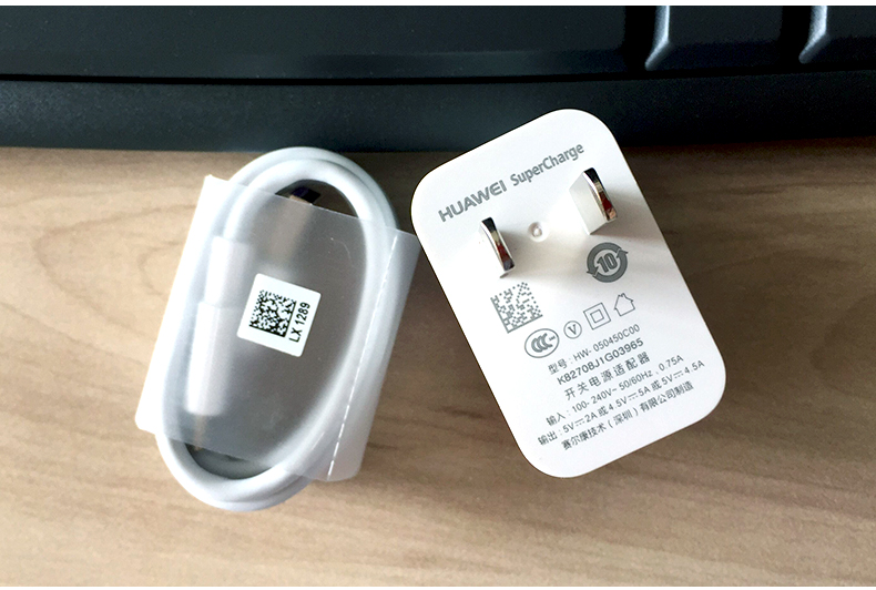 华为note10手机原装充电器mate10pro/type-c 5a快充数据线p10plus/p20