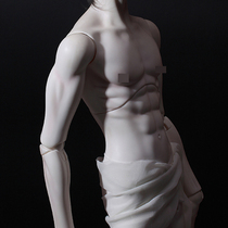 (Dragon soul loongsoul) Chinese original BJD 80cm dual-joint male body (B-B80-01)