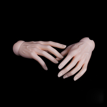 Dragon soul new bjd doll sd body parts HB-68-02(68 male number two ordinary hands)