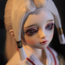 Dragon Soul Human Shape Societys strange news scroll mirror life-Jin bjd doll class sd Official original genuine ancient style 4 points