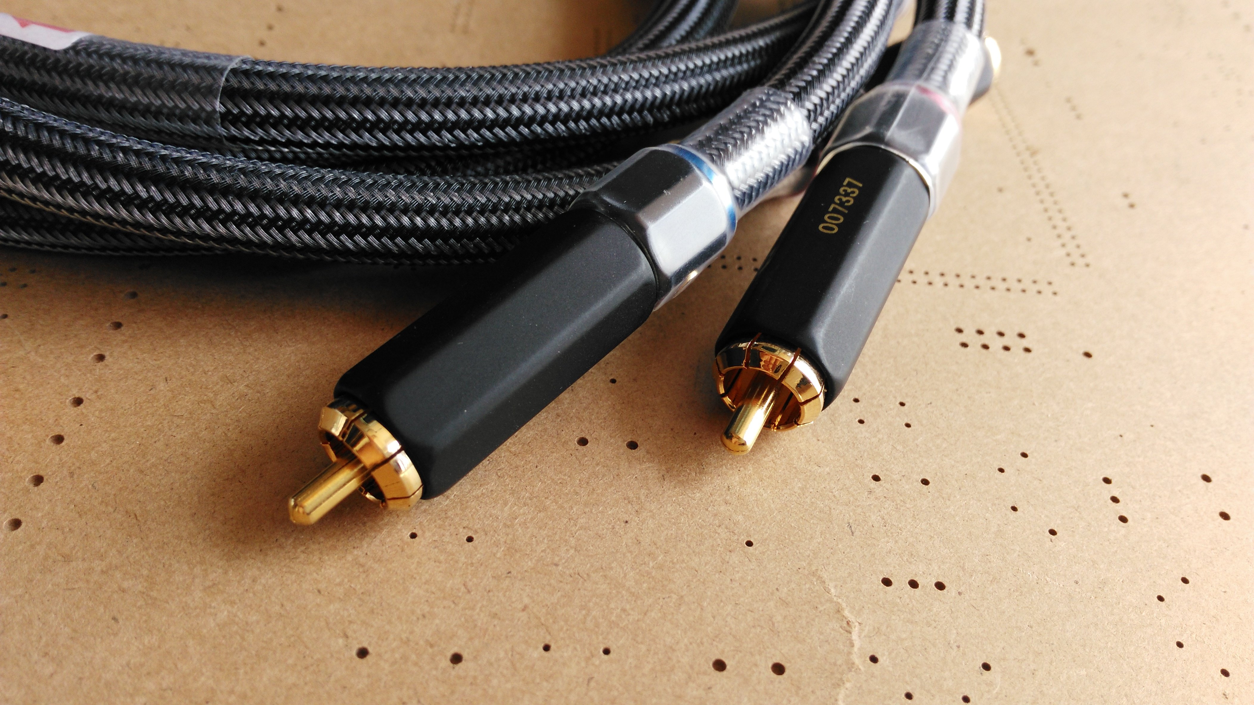 hifi 音频 传输线