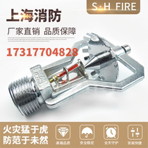 ESFR Early suppression Fast response nozzle K202 363 Large flow 68°C fire DN20 25 Spray up and down