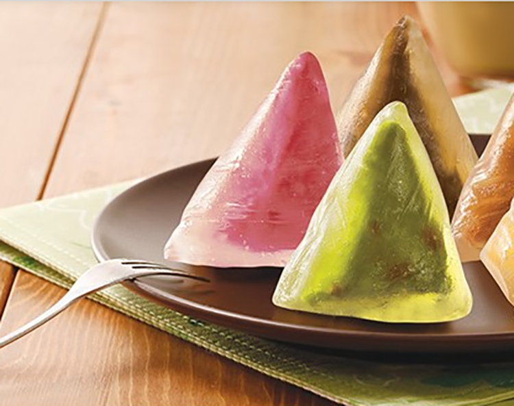 神奇的星冰粽,吃过吗?