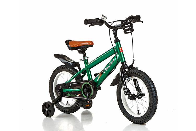 gb好孩子儿童自行车3/5/6岁男女孩玩具童车12/14/16寸宝宝自行车