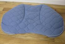 Original single new single adult pillow core exported to Japan PE hose height adjustable cervical spine pillow washed pillow