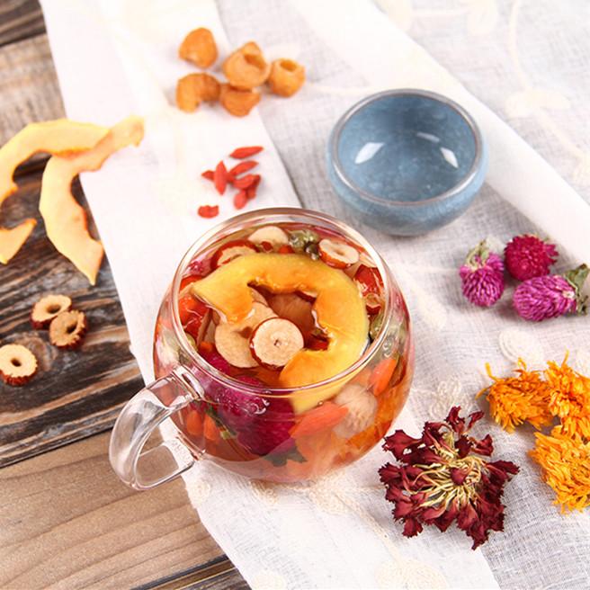 适合在办公室喝的养生养颜茶,你准备了吗