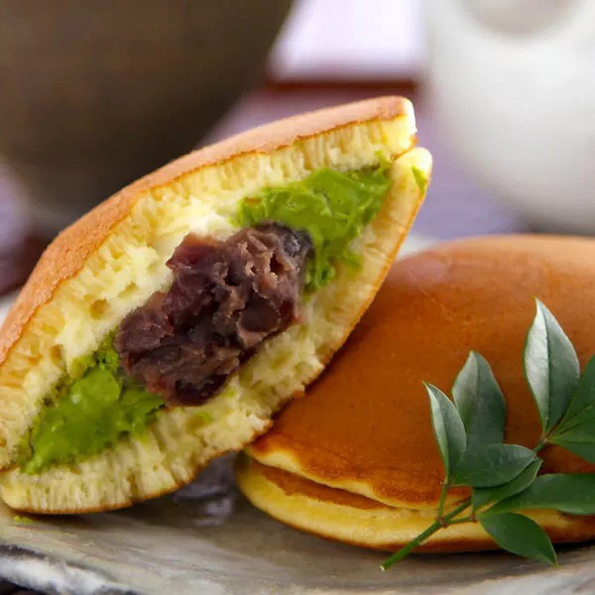 铜锣烧竟然还有如此多的口味,你喜欢吗