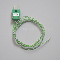 British original LABFACILITY thermocouple assembly furnace test line PA021B thermometer special plug type K