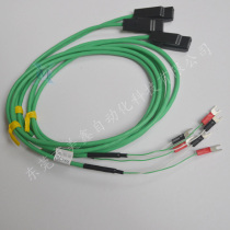 RKC physical and chemical thermocouple cable 3Y is equipped with DP350 temperature meter