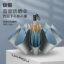 The new sun - proof UV - proof woman in the double - decker parasol sun - sun - sun - sun - sun - female sun - sun - sun - sun - proof in 2023