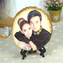 Sketch painting like a color lead wood Shoe like a custom live-action photo turned-hand painting hand drawing Painted Portrait of the Brand