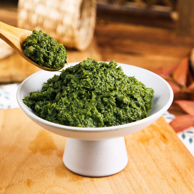 舌尖上的中国韭菜花酱500g内蒙古野生自制农家草原火锅蘸料下饭菜