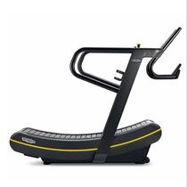 Unpowered commercial treadmill skillmill original import Technogym Technogym