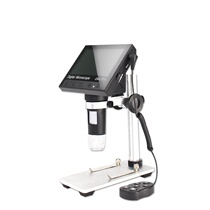 Hand-held magnifying glass Childrens microscope digital microscope Electron microscope mini magnifying glass reading magnifying glass