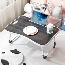 Foldable small table rectangular simple dining table small apartment portable table dining home homework