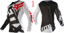 Downhill suit custom-made mountain bike riding suit custom-made sweat breathable T-shirt speed skating suit custom-made personalized custom