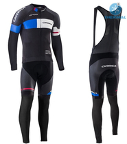 New mens spring and autumn long-sleeved outdoor riding clothes sweating bicycle clothing mountain bike clothing T-shirt custom-made