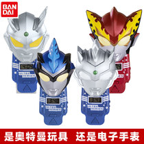 Banday Altman Hero Watch Roso Bruzeta Celo Altman Cartoon Electronic Watch Childrens Toys