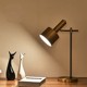 Modern Scandinavian study and work study lamp bedroom bedside cabinet office extravagant personality simple light golden metal table lamp Modern Scandinavian study and work study lamp bedroom bedside cabinet office extravagant personality simple light golden metal table lamp
