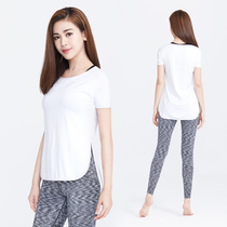 Yoga suit suit female 2019 spring and summer net red new beginner gym professional quick-drying yoga sportswear